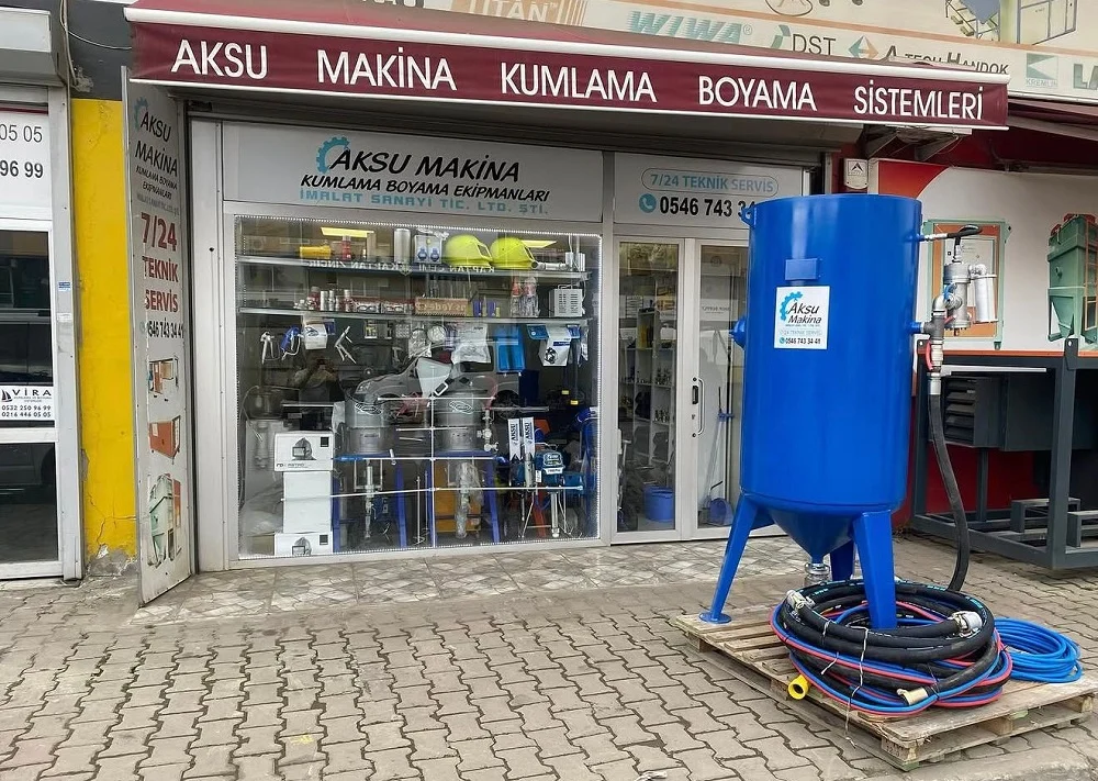 İstanbul Yedek Parça Ve Teknik Servisi